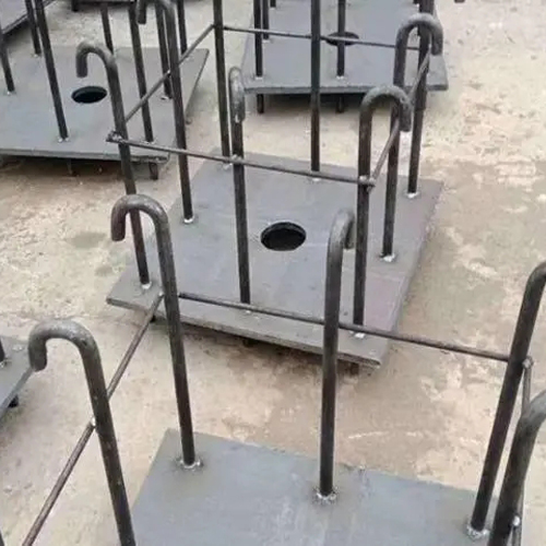 徐州预埋件的生产工艺主要包括哪些步骤？