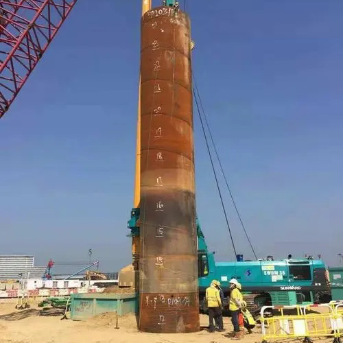 徐州钢护筒有哪些型号