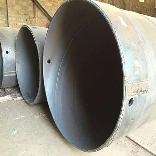 徐州钢护筒的生产工艺主要包括以下步骤