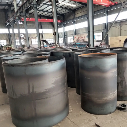 选择徐州钢护筒的材质时考虑哪些条件？