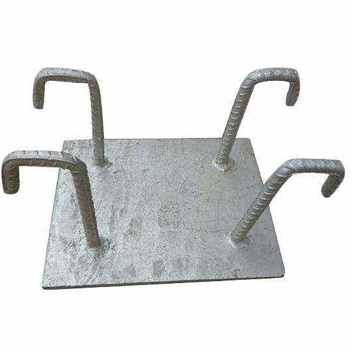 徐州碳素钢预埋件有哪些类型？