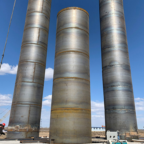 徐州钢护筒施工标准