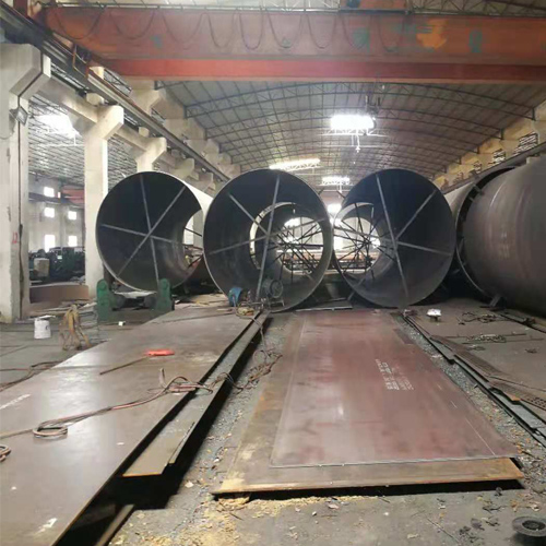 徐州钢护筒厂家提示如何选择钢护筒的型号