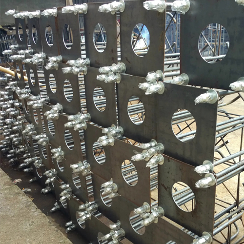 徐州预埋件加工图纸的要求包括以下几个方面